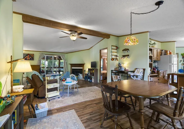Homes for sale in Monticello, IN | 11142 N Quiet Water Rd, Monticello, IN 47960 | MLS# 202623802
