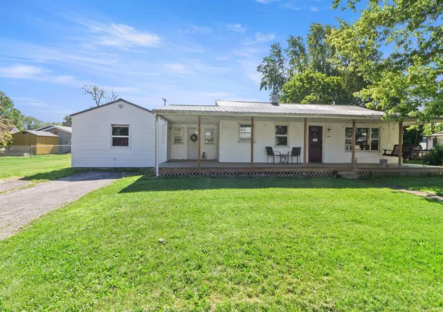 Photo 1 of Manufactured home for sale at 408 N Greenberry St, Sweetser, IN 46987 | MLS# 202623808 | Listing updated on 2026-07-19