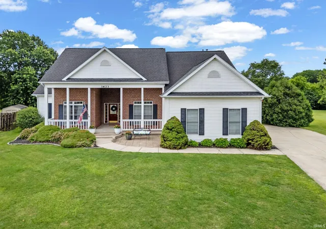 Photo 1 of Manufactured home for sale at 1623 Stonegate Cir, Lafayette, IN 47909 | MLS# 202623822 | Listing updated on 2026-07-28
