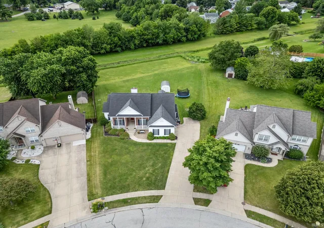 Photo 2 of Manufactured home for sale at 1623 Stonegate Cir, Lafayette, IN 47909 | MLS# 202623822 | Listing updated on 2026-07-28