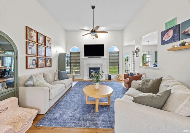 Photo 4 of Manufactured home for sale at 1623 Stonegate Cir, Lafayette, IN 47909 | MLS# 202623822 | Listing updated on 2026-07-28