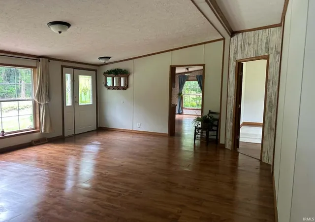 Photo 2 of Manufactured home for sale at 4909 W County Rd 1375 S, Jasonville, IN 47438 | MLS# 202623829 | Listing updated on 2026-08-27