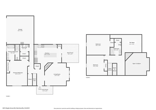 50th image of 5015 Maple Grove Rd, Martinsville, IN 46151 | MLS# 202623849