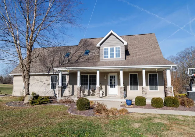 Homes for sale in Paoli, IN | 4670 W County Road 640 S Road, Paoli, IN 47454 | MLS# 202623867