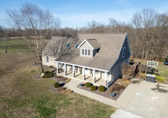 Homes for sale in Paoli, IN | 4670 W County Road 640 S Road, Paoli, IN 47454 | MLS# 202623867