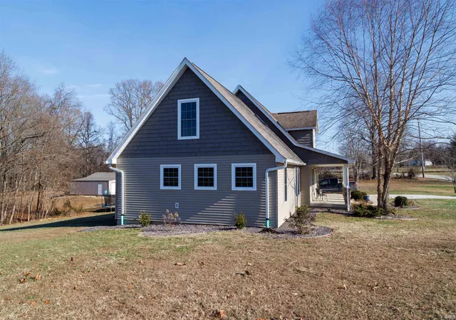 Homes for sale in Paoli, IN | 4670 W County Road 640 S Road, Paoli, IN 47454 | MLS# 202623867