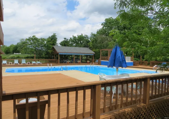 22nd image of 9392 S Harbour Pointe Dr, Bloomington, IN 47401 | MLS# 202623869