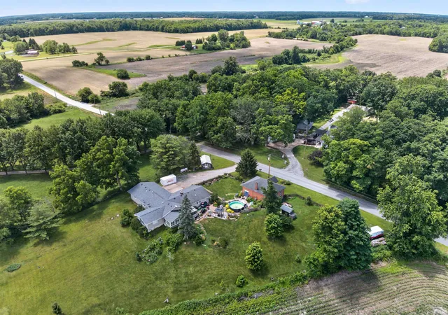 2nd image of 17902 Wappes Rd, Churubusco, IN 46723 | MLS# 202623894