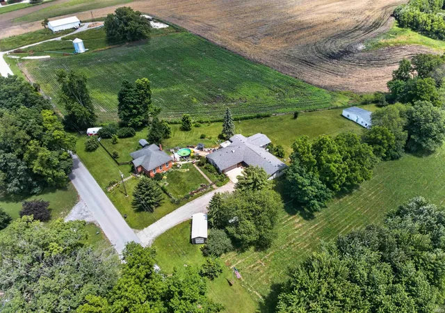 3rd image of 17902 Wappes Rd, Churubusco, IN 46723 | MLS# 202623894