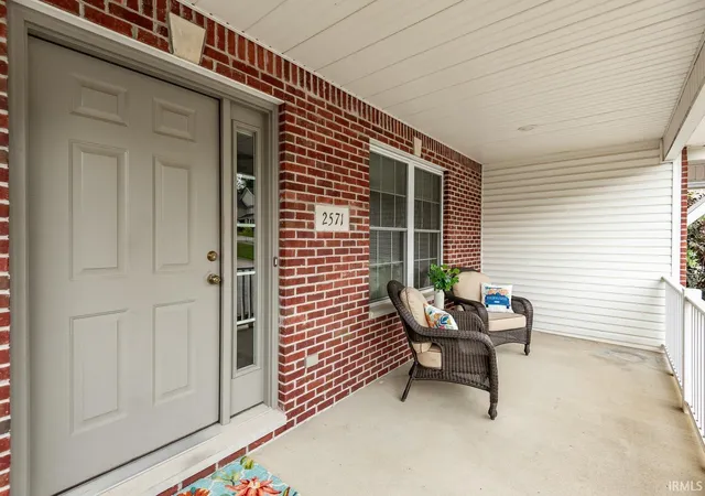 Photo 4 of Condo for sale at 2571 S Flt Rock Rd, Bloomington, IN 47403 | MLS# 202623904 | Listing updated on 2026-09-14