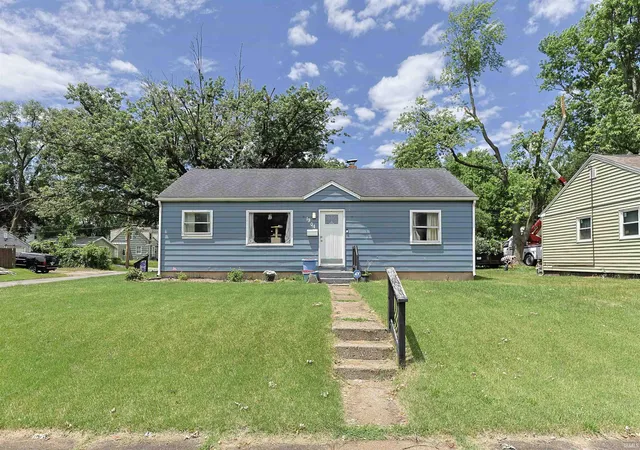 Photo 1 of Manufactured home for sale at 1901 N Brookfield St, South Bend, IN 46628 | MLS# 202623917 | Listing updated on 2026-08-03