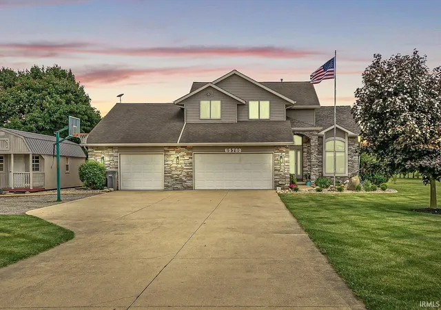 Photo 3 of Sale Pending at 65780 County Rd 1, Wakarusa, IN 46573 | MLS# 202623929 | Listing updated on 2026-06-29