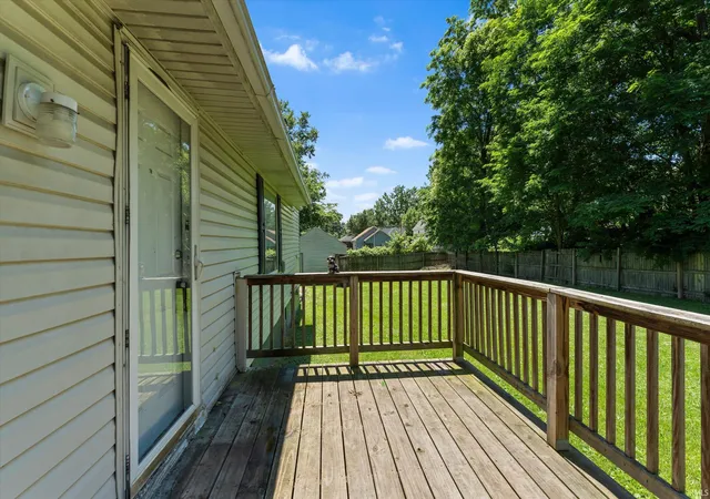 Photo 3 of Sale Pending at 1218 Kinyon St, South Bend, IN 46616 | MLS# 202623938 | Listing updated on 2026-06-28