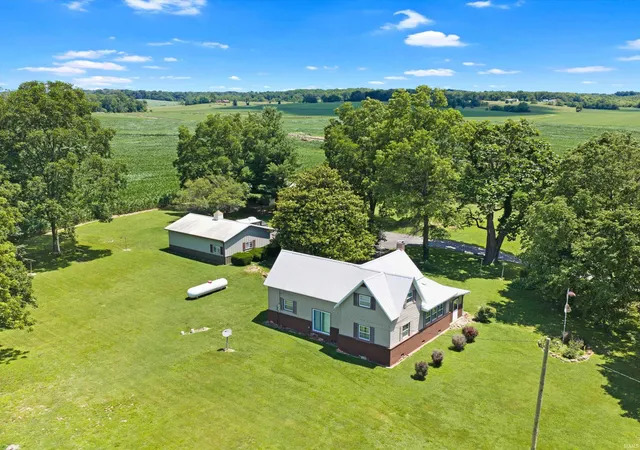 Photo 1 of Sale Pending at 1198 E 1100 Road, Chrisney, IN 47611 | MLS# 202623940 | Listing updated on 2026-06-20