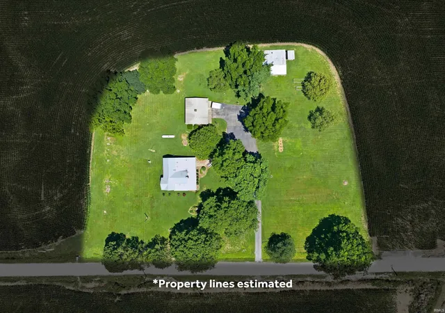 Photo 2 of Sale Pending at 1198 E 1100 Road, Chrisney, IN 47611 | MLS# 202623940 | Listing updated on 2026-06-20