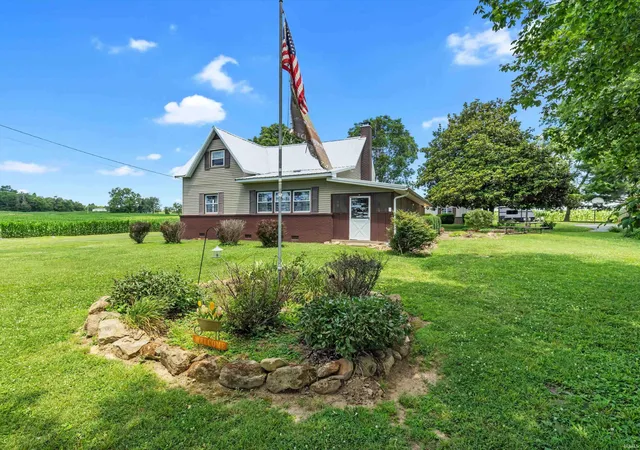 Photo 2 of Sale Pending at 1198 E 1100 Road, Chrisney, IN 47611 | MLS# 202623940 | Listing updated on 2026-06-20