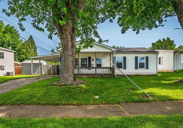 Photo 1 of Sale Pending at 514 Ellerdale Rd, Anderson, IN 46017 | MLS# 202623942 | Listing updated on 2026-08-31