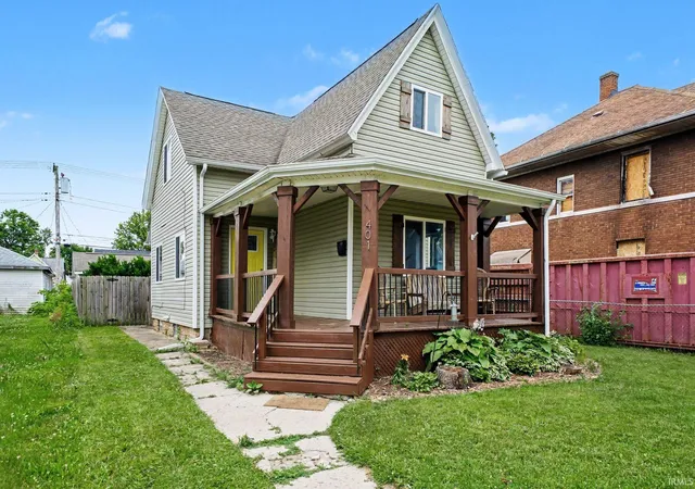 Photo 2 of Sale Pending at 401 W 6th Street, Mishawaka, IN 46544 | MLS# 202623948 | Listing updated on 2026-07-17