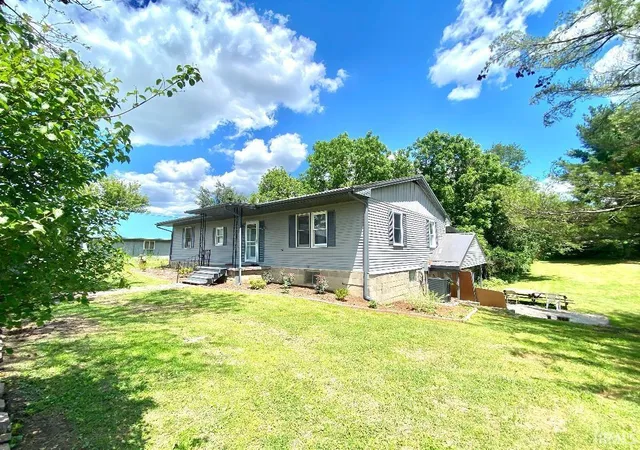 Photo 1 of Manufactured home for sale at 7512 S Westgate Rd, Newberry, IN 47449 | MLS# 202623951 | Listing updated on 2026-07-30