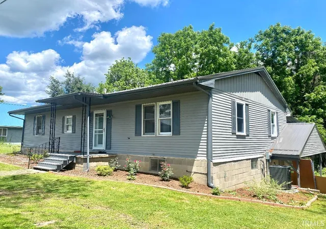 Photo 2 of Manufactured home for sale at 7512 S Westgate Rd, Newberry, IN 47449 | MLS# 202623951 | Listing updated on 2026-07-30
