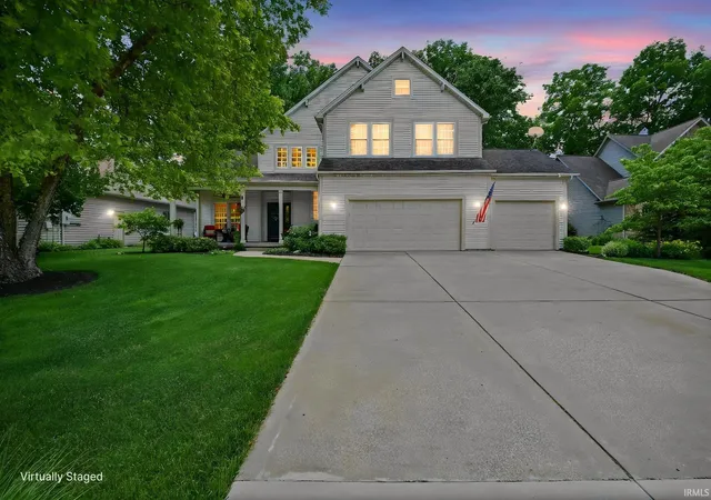 Photo 1 of Sale Pending at 663 N Admirals Pointe Dr, Lafayette, IN 47909 | MLS# 202623961 | Listing updated on 2026-09-19