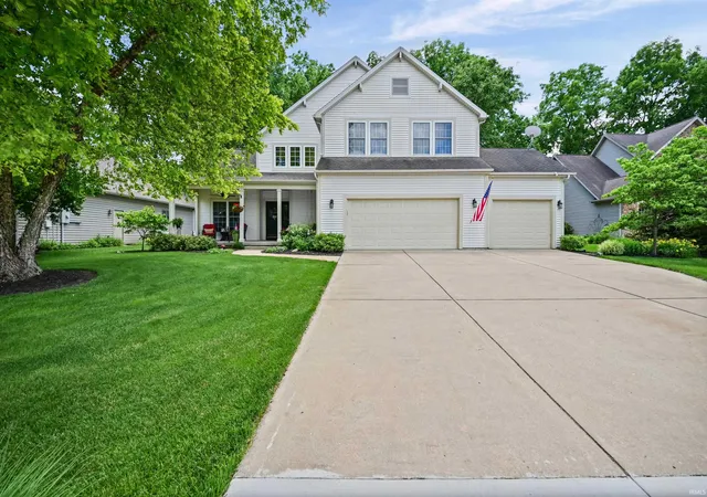 Photo 2 of Sale Pending at 663 N Admirals Pointe Dr, Lafayette, IN 47909 | MLS# 202623961 | Listing updated on 2026-09-19