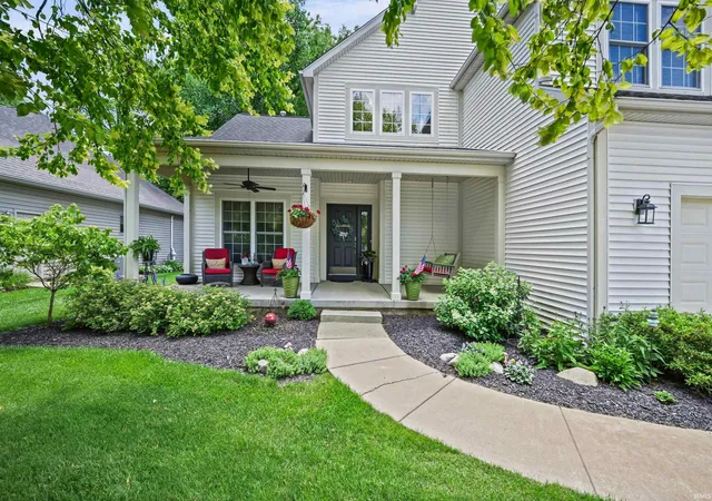 Photo 3 of Sale Pending at 663 N Admirals Pointe Dr, Lafayette, IN 47909 | MLS# 202623961 | Listing updated on 2026-09-19