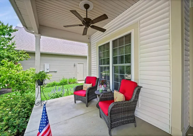 Photo 3 of Sale Pending at 663 N Admirals Pointe Dr, Lafayette, IN 47909 | MLS# 202623961 | Listing updated on 2026-09-19