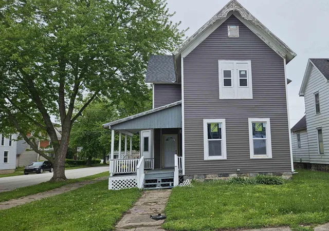 Photo 1 of Manufactured home for sale at 336 W 3rd Street, Peru, IN 46970 | MLS# 202623974 | Listing updated on 2026-09-06