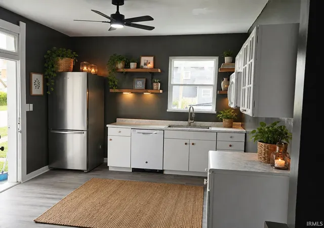 Photo 4 of Manufactured home for sale at 336 W 3rd Street, Peru, IN 46970 | MLS# 202623974 | Listing updated on 2026-09-06