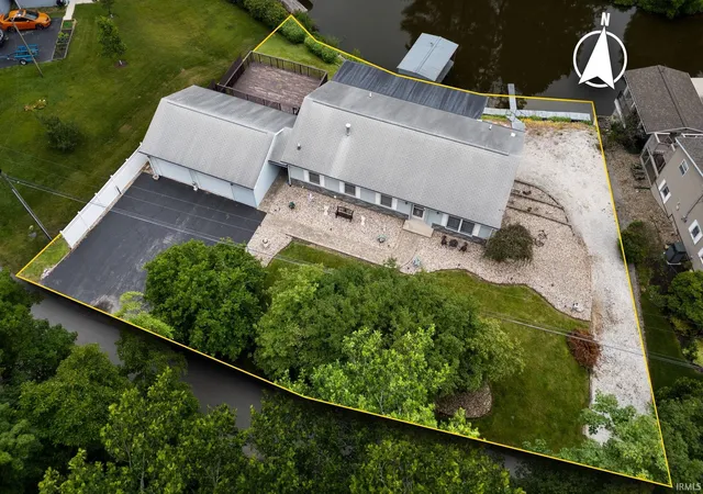 2nd image of 11016 N Landing Rd, Monticello, IN 47960 | MLS# 202623975
