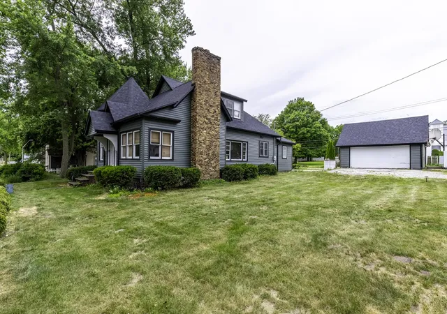 Homes for sale in Ashley, IN | 302 S Gonser Ave, Ashley, IN 46705 | MLS# 202623985