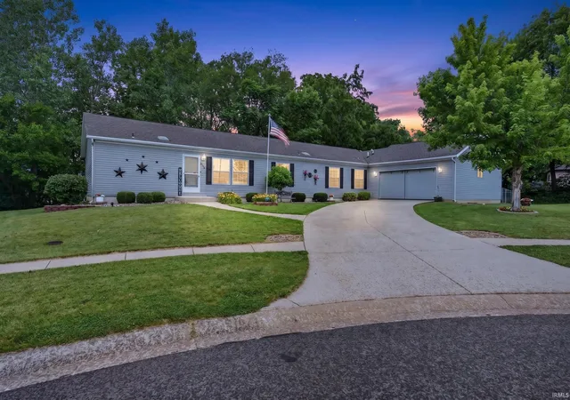 Homes for sale in Columbia City, IN | 344 Weston Dr, Columbia City, IN 46725 | MLS# 202623997