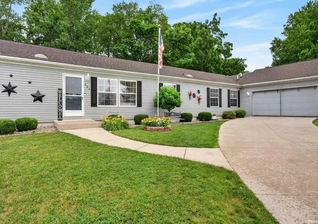 Homes for sale in Columbia City, IN | 344 Weston Dr, Columbia City, IN 46725 | MLS# 202623997