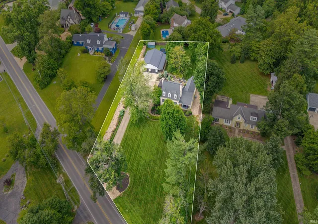 50th image of 7110 Newburgh Rd, Evansville, IN 47715 | MLS# 202624005