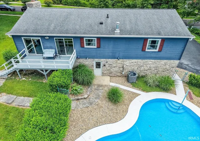 24th image of 3019 N Ramble Road West Road, Bloomington, IN 47408 | MLS# 202624014
