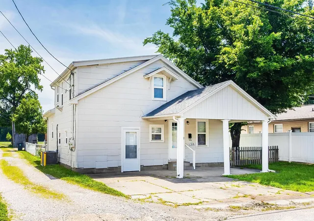 Photo 1 of Manufactured home for sale at 314 S Welworth Ave, Evansville, IN 47714 | MLS# 202624018 | Listing updated on 2026-06-19