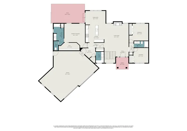 38th image of 13912 Shavano Peak Dr, Middlebury, IN 46540 | MLS# 202624023