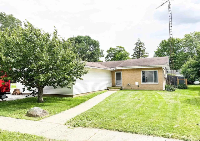 Homes for sale in Losantville, IN | 79 Vine St, Losantville, IN 47354 | MLS# 202624027