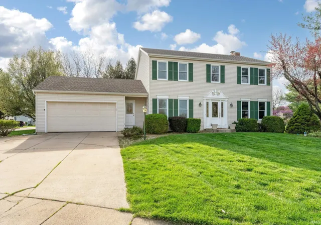Photo 1 of Sale Pending at 51595 Harvester Dr, Granger, IN 46530 | MLS# 202624053 | Listing updated on 2026-08-29
