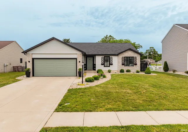 1st image of 2502 Trillium Cvs, Huntertown, IN 46748 | MLS# 202624054
