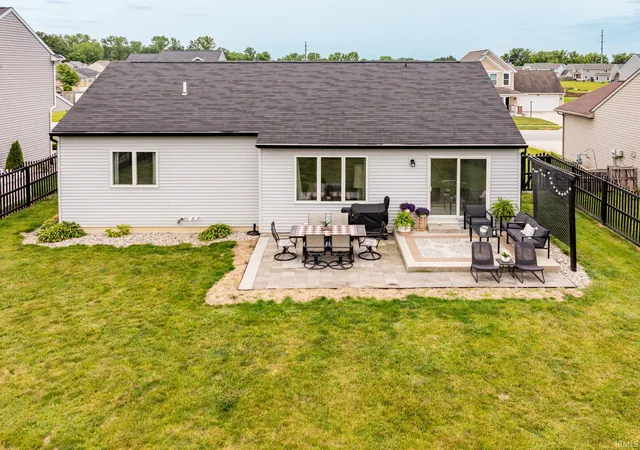 5th image of 2502 Trillium Cvs, Huntertown, IN 46748 | MLS# 202624054