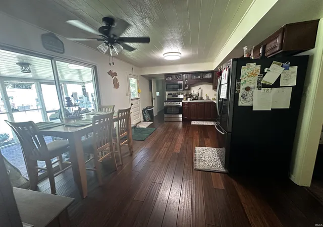 Photo 4 of Manufactured home for sale at 1803 Woodlawn Dr, Washington, IN 47501 | MLS# 202624058 | Listing updated on 2026-07-31