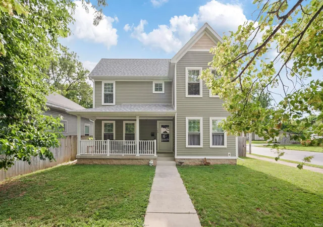 Homes for sale in Kokomo, IN | 748 S Washington St, Kokomo, IN 46902 | MLS# 202624088