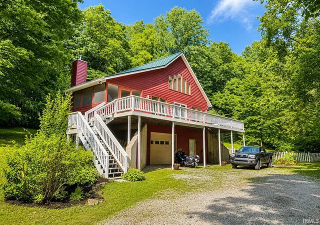 Photo 2 of Manufactured home for sale at 4452 W Popcorn Rd, Springville, IN 47462 | MLS# 202624099 | Listing updated on 2026-07-26