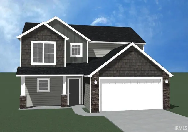 Photo 1 of Manufactured home for sale at 9989 Bronco Dr, Fort Wayne, IN 46804 | MLS# 202624113 | Listing updated on 2026-07-30
