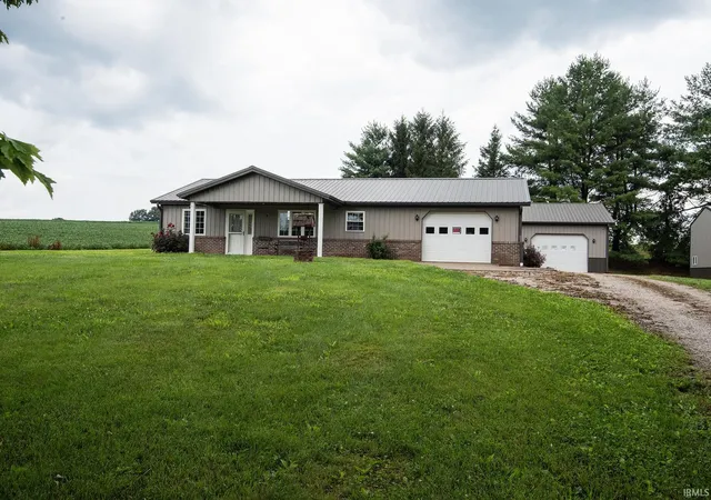 1st image of 2219 N Loudermilk Rd, Vincennes, IN 47591 | MLS# 202624118