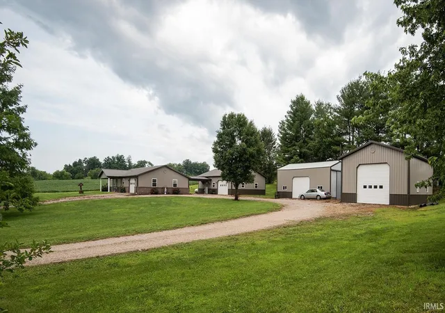 2nd image of 2219 N Loudermilk Rd, Vincennes, IN 47591 | MLS# 202624118