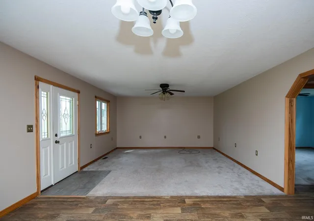 5th image of 2219 N Loudermilk Rd, Vincennes, IN 47591 | MLS# 202624118