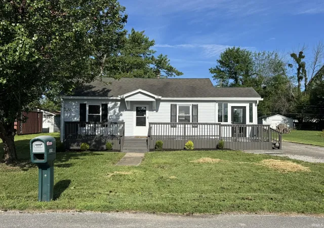 Photo 1 of Sale Pending at 5814 N Fares Ave, Evansville, IN 47711 | MLS# 202624121 | Listing updated on 2026-07-13